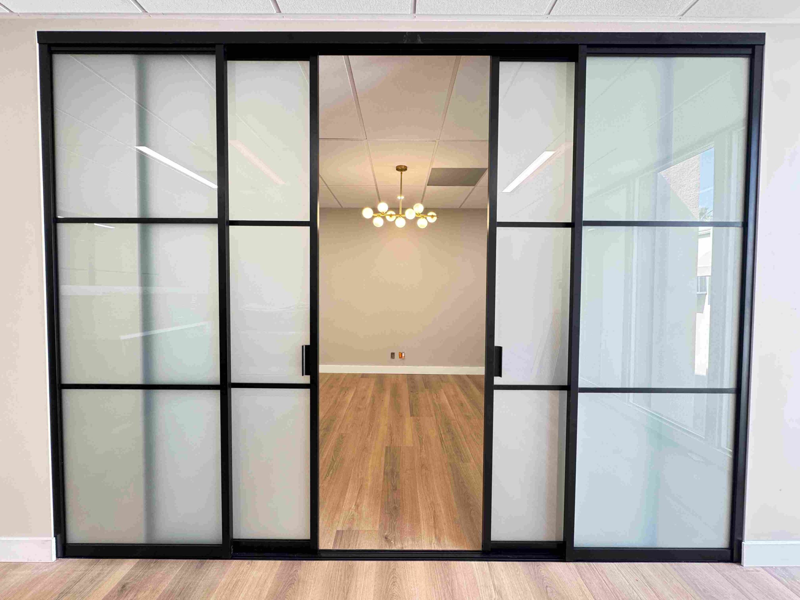 Interior Glass Systems